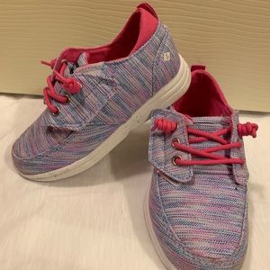 Toddler Girl Sperrys